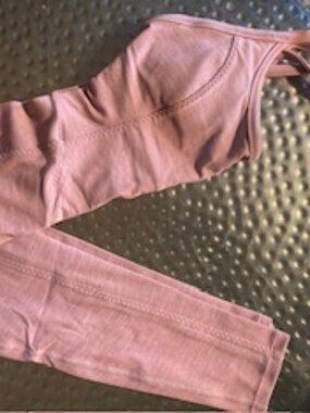 Vitality Daydream Stitch Jumpsuit - Rose Garden